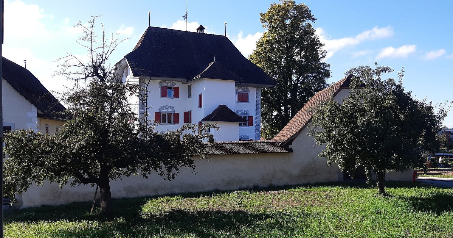 Schloss Buttisholz: Weibliche Erben gehen leer aus