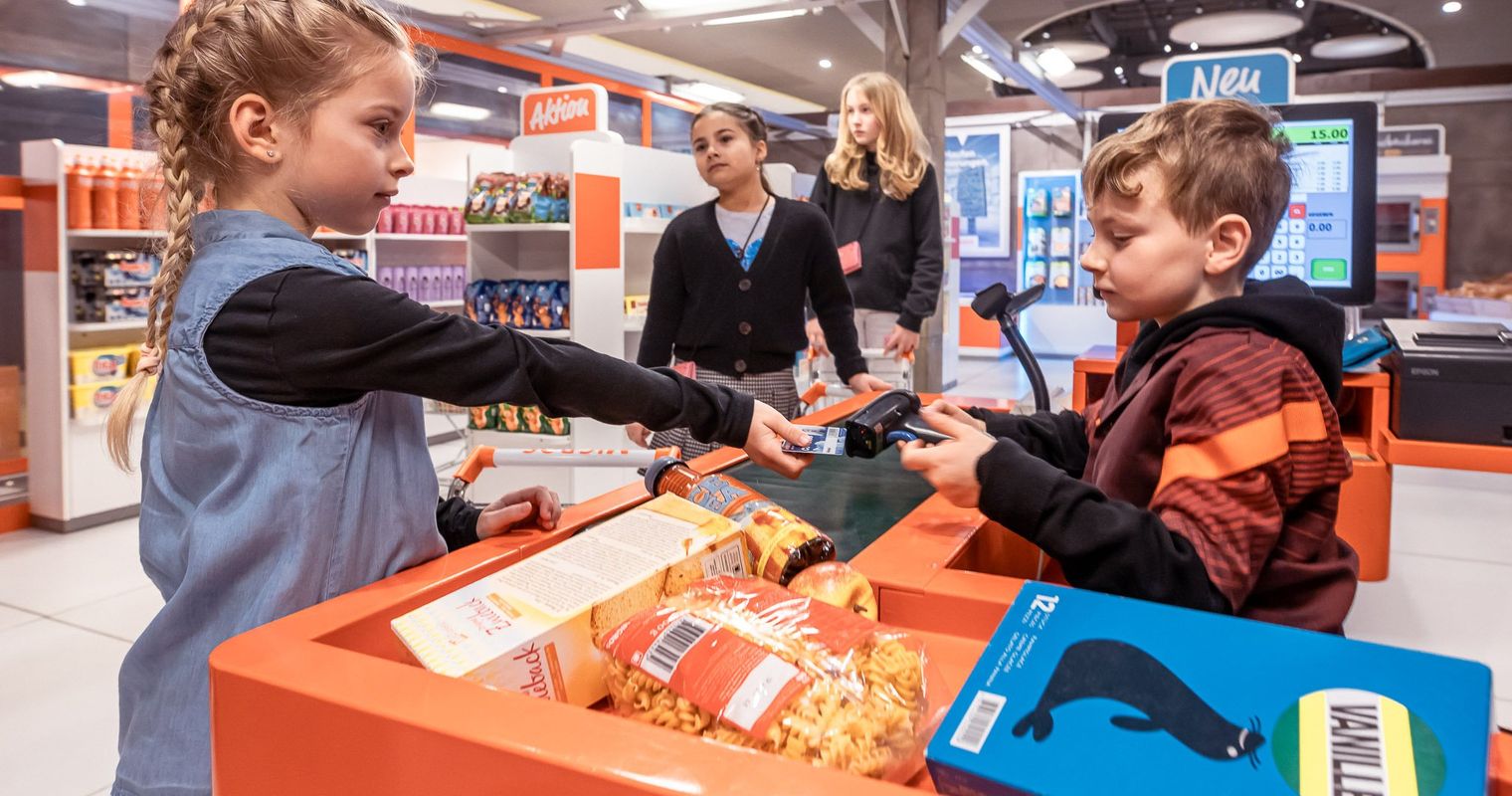 Hier können Zuger Kinder bald «Verkäuferlis» spielen