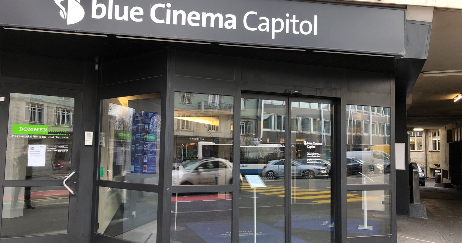 Das Kino Capitol in Luzern bleibt offen – vorerst
