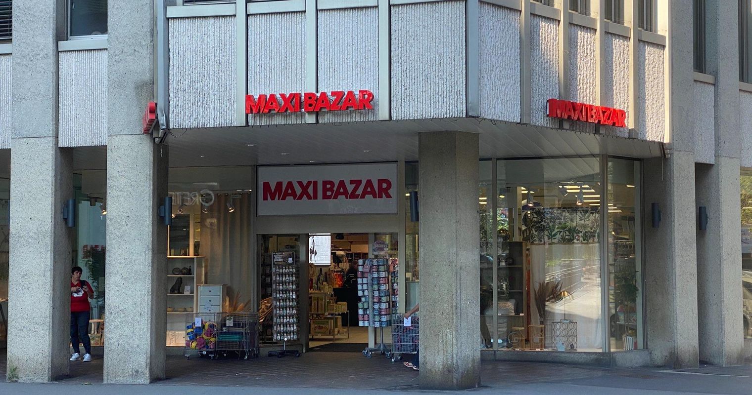 Zug erhält neues Fitnessstudio an prominenter Lage