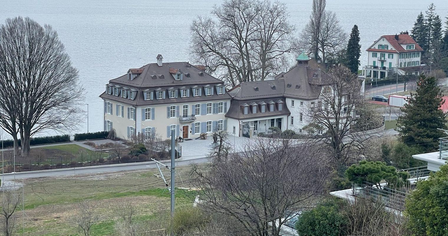Zuger Kryptomillionär sucht Mitbewohner für Anwesen