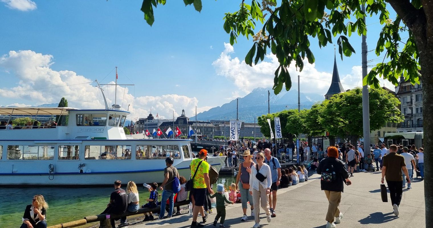 Kanton Luzern: So stark wächst die Bevölkerung