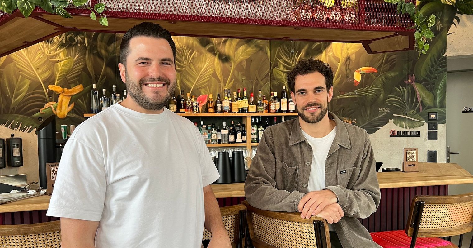 Brunch bis Cocktail: Rotkreuz bekommt Gastro-Oase