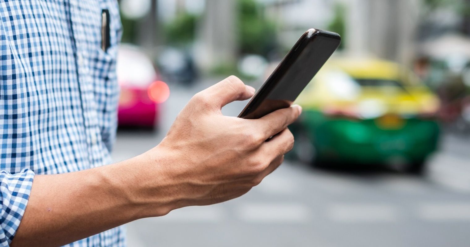 Mann bestellt in Luzern Uber wegen 529 Metern