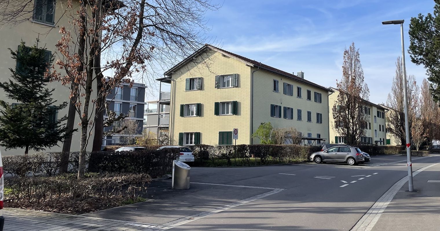Abriss Gartenstadt Zug: Mieter sind frustriert