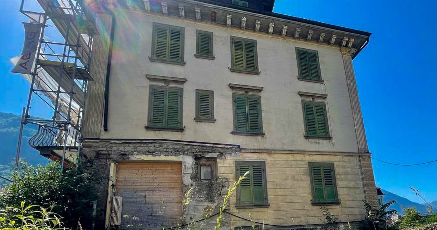Alte Post in Vitznau wird doch nicht umgebaut