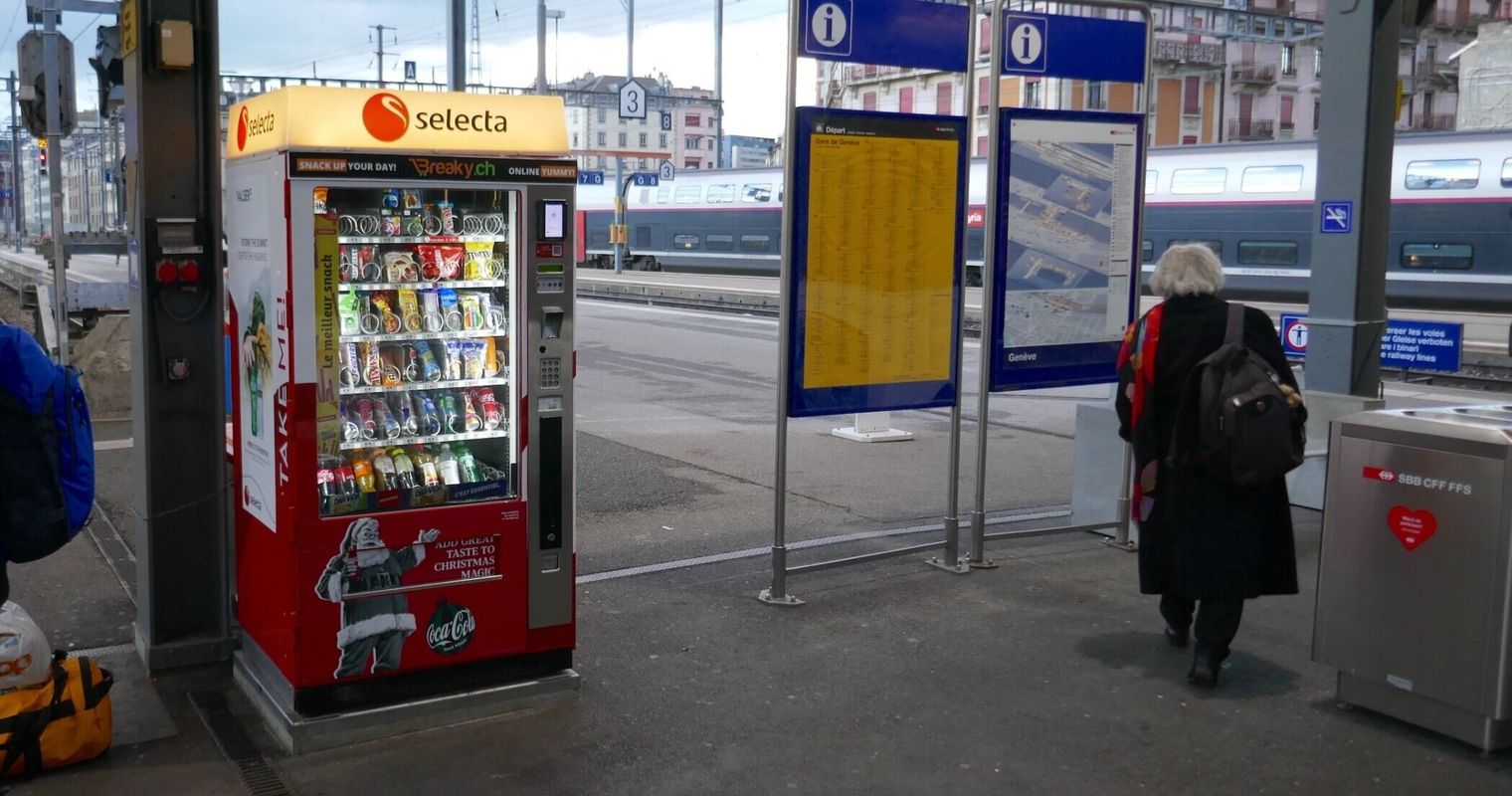 Selecta kämpft mit roten Zahlen