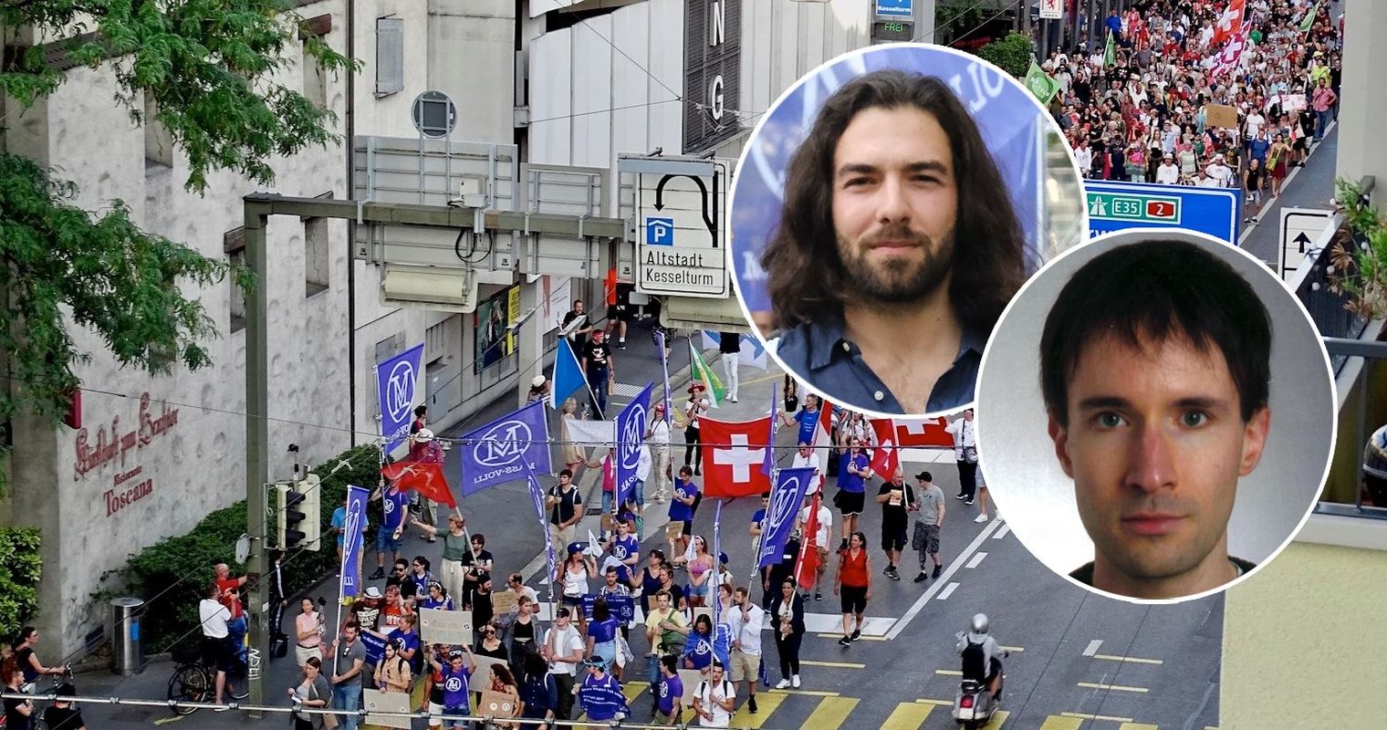 Luzerner Rimoldi-Rivale nimmt Massnahmen-Kritiker ins Visier