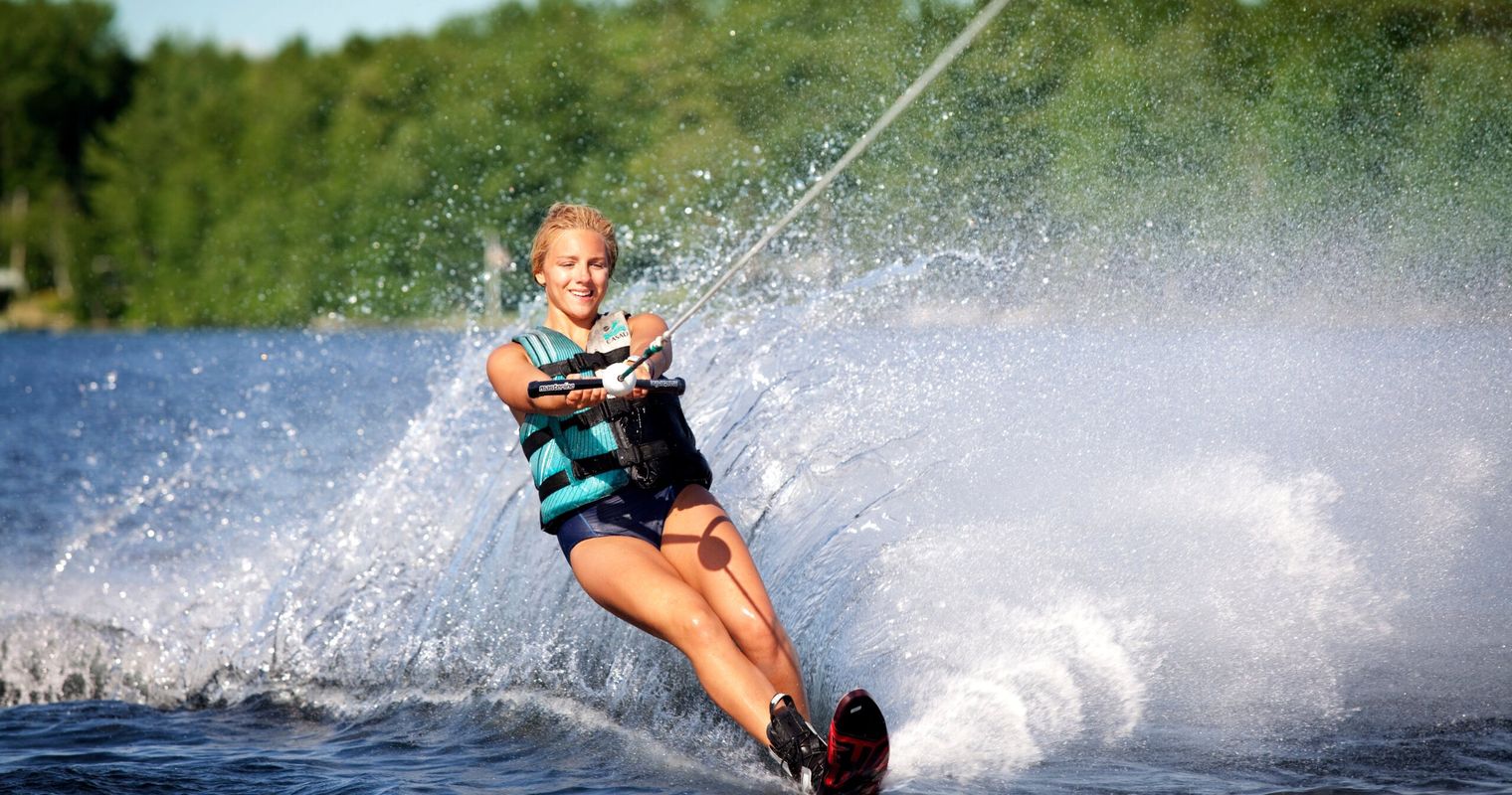 Wakeboarden soll Fische im Zugersee gefährden