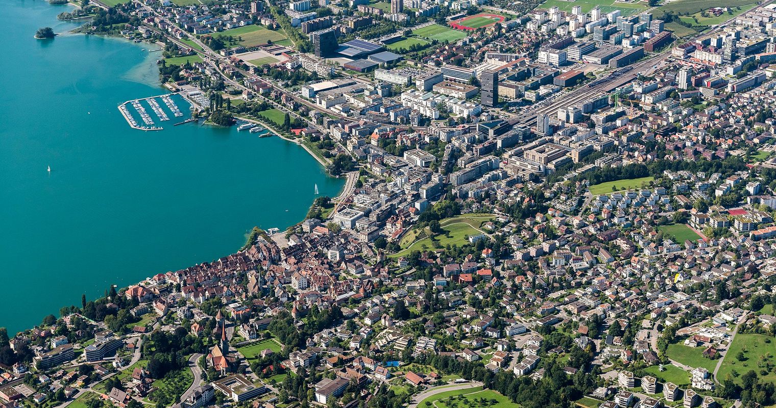 Weltweit grösster Warenprüfer will nach Zug zügeln