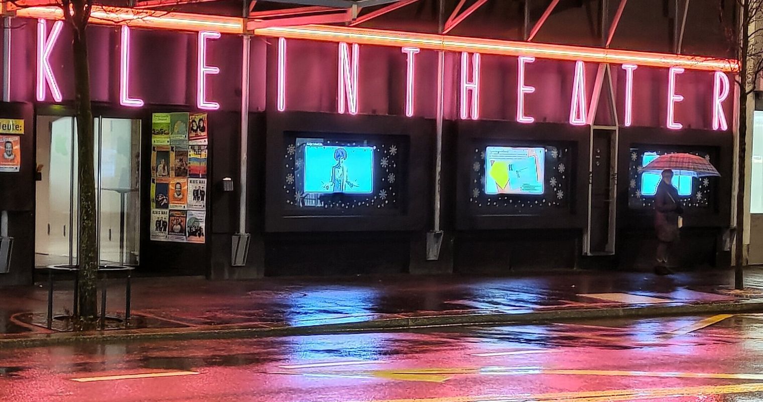 Kleintheater dürfte am Bundesplatz bleiben – wenn es wollte