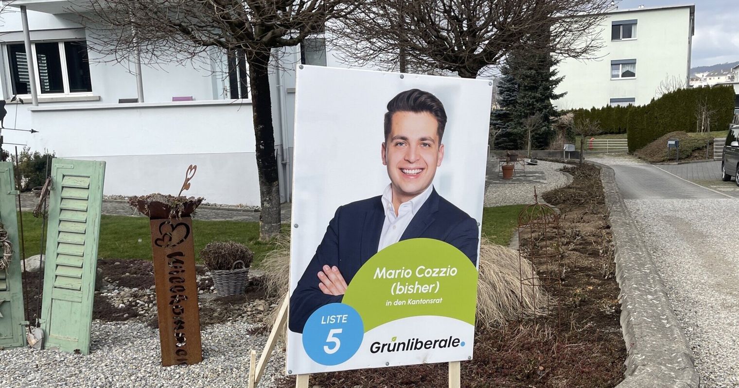 Ärger für Kandidaten: Plakat-Vandalen wüten in Oberkirch