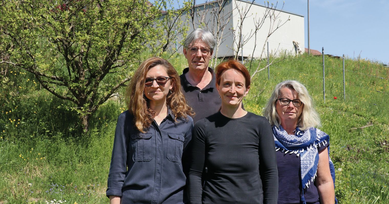 Luzern hat jetzt ein offenes Haus für Ukrainerinnen