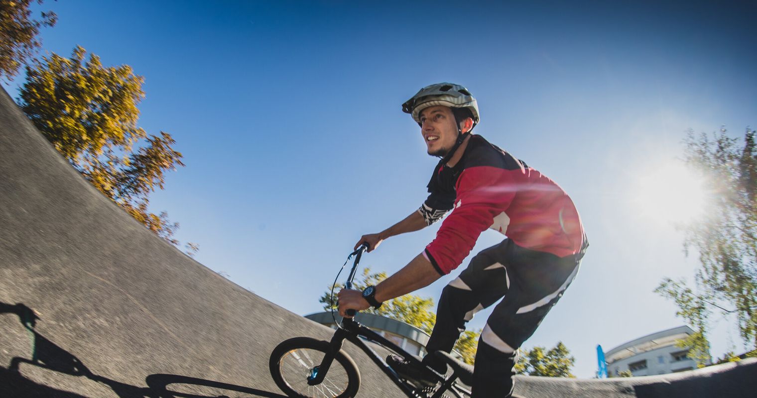 Jetzt plant auch Neuheim einen Pumptrack