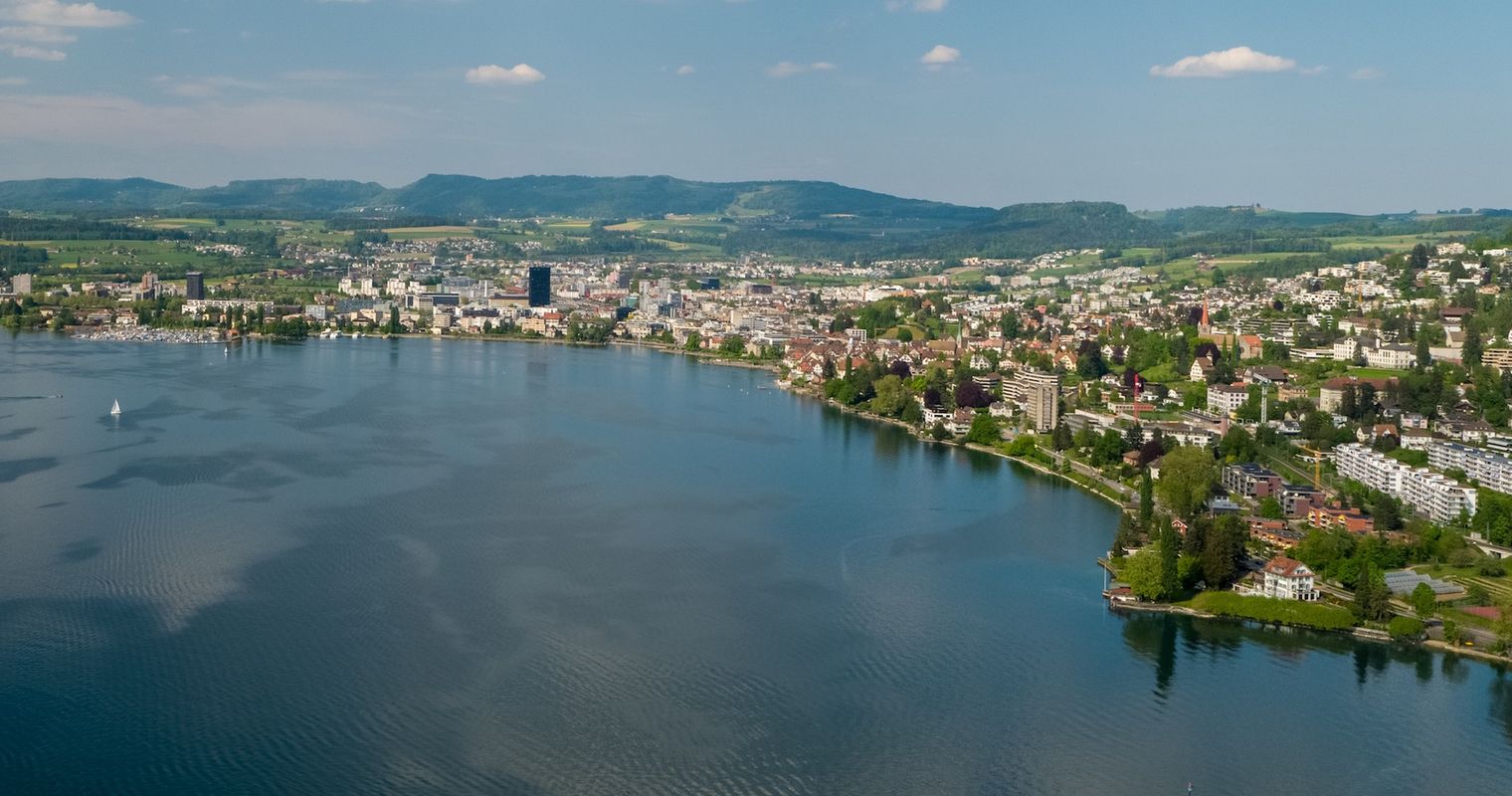 Kanton Zug senkt die Steuern für drei Jahre