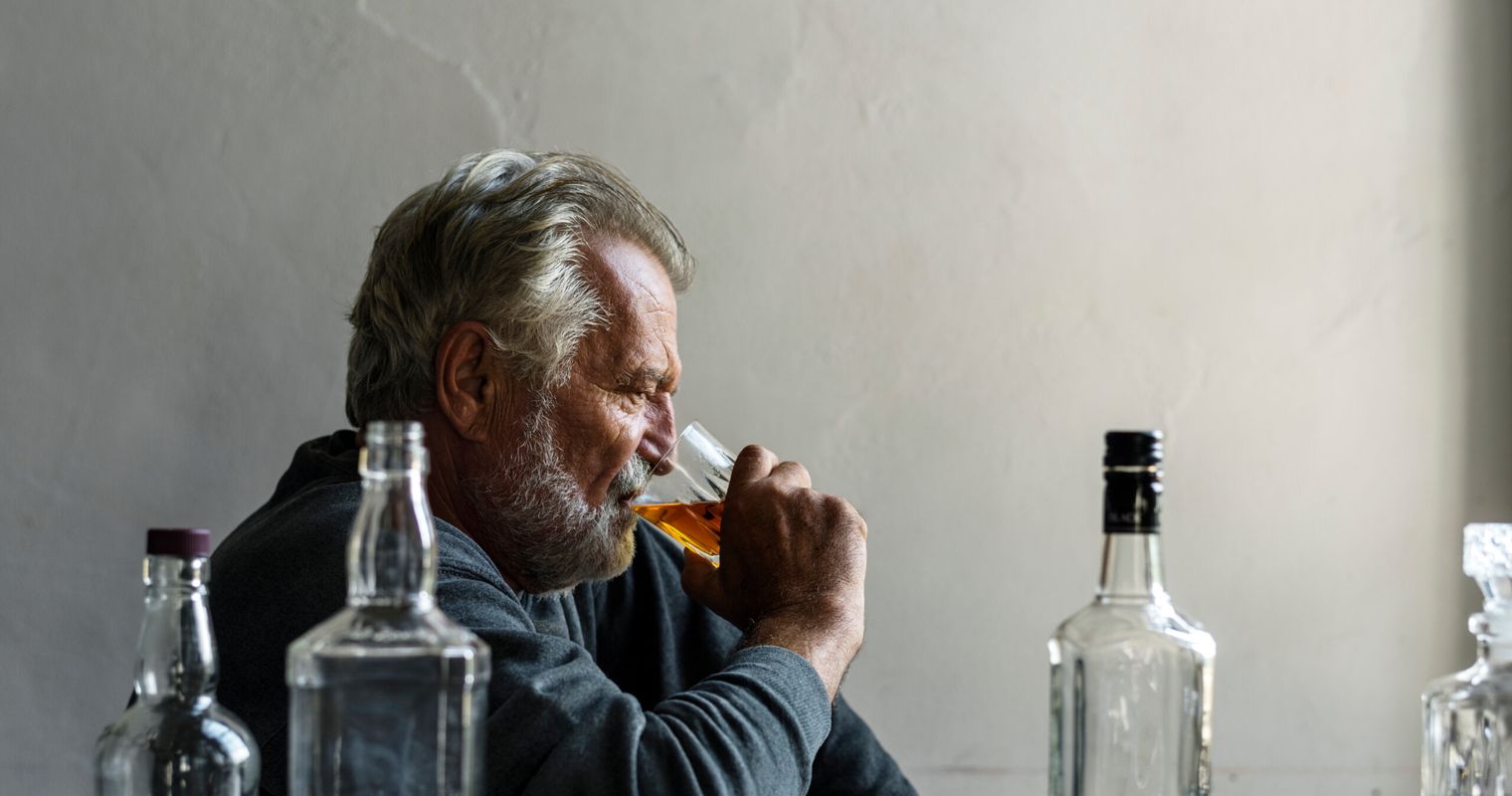 Wenn Alkohol alles war – und Silvester zum Spiessrutenlauf wird