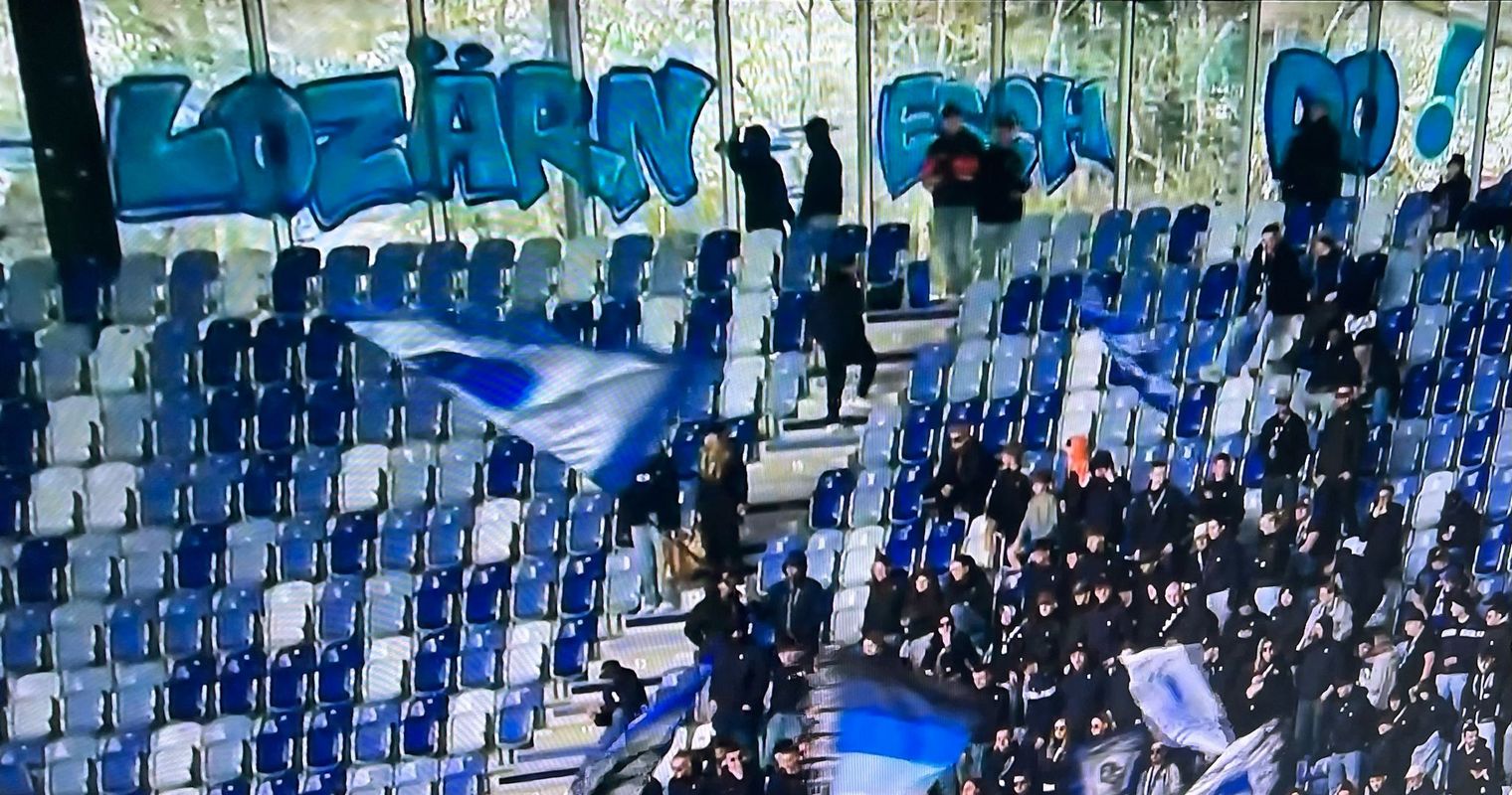 FCL-Fans sind nach Lausanne-Match auf Bewährung
