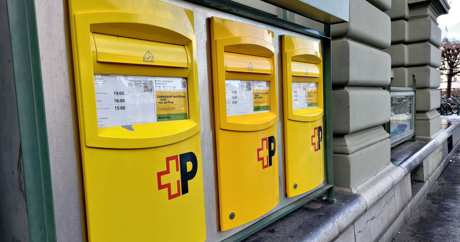 Post setzt in Ruopigen auf Automat statt Filiale