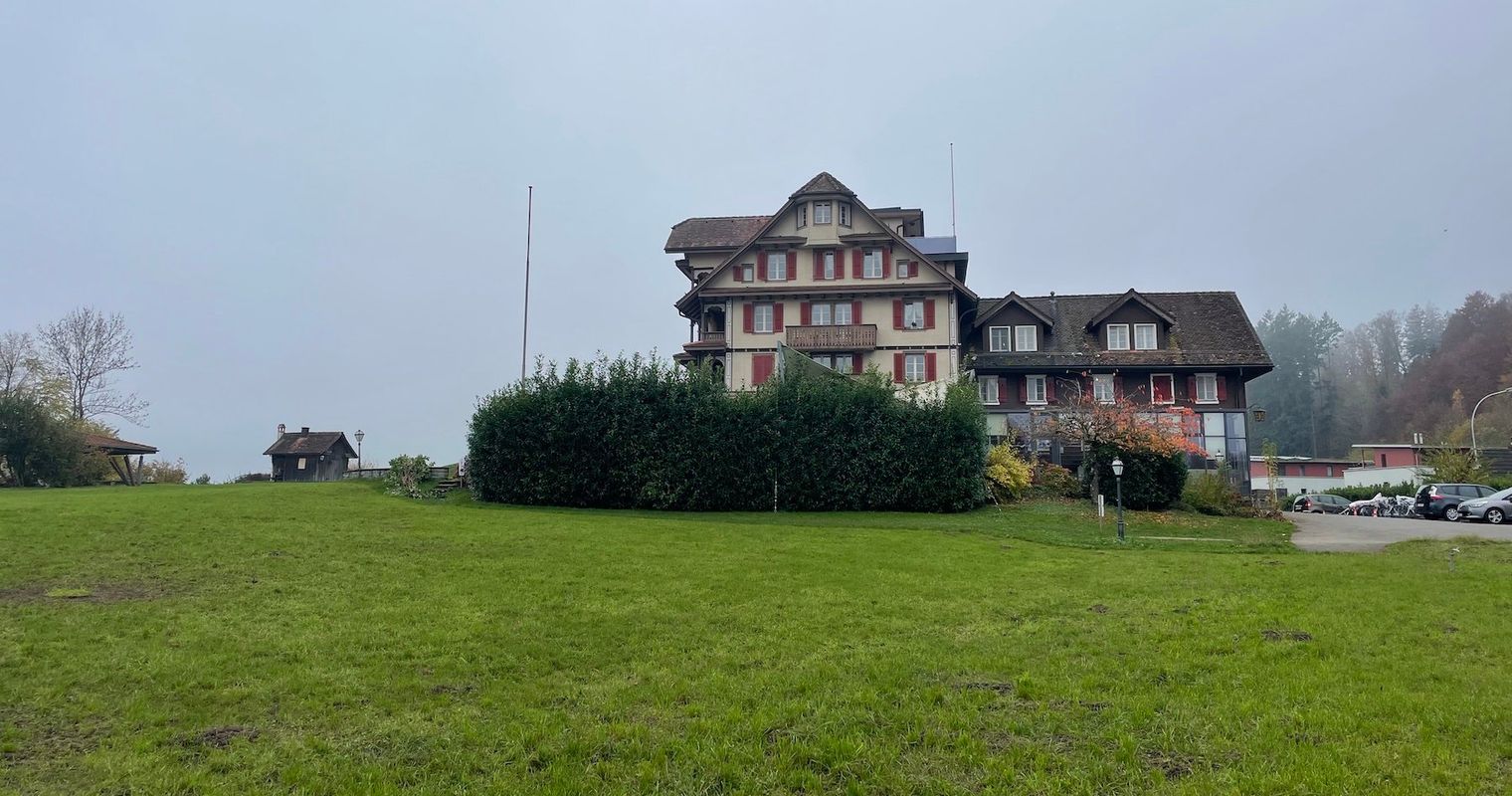 Erhält Risch bald eine Badi und ein neues Restaurant?