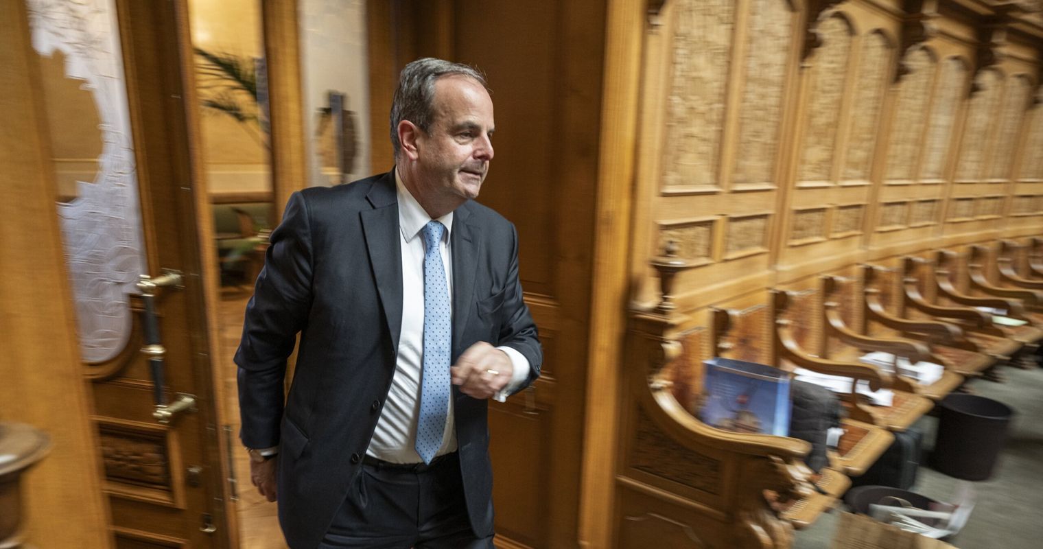 Darum will Gerhard Pfister nicht Bundesrat werden