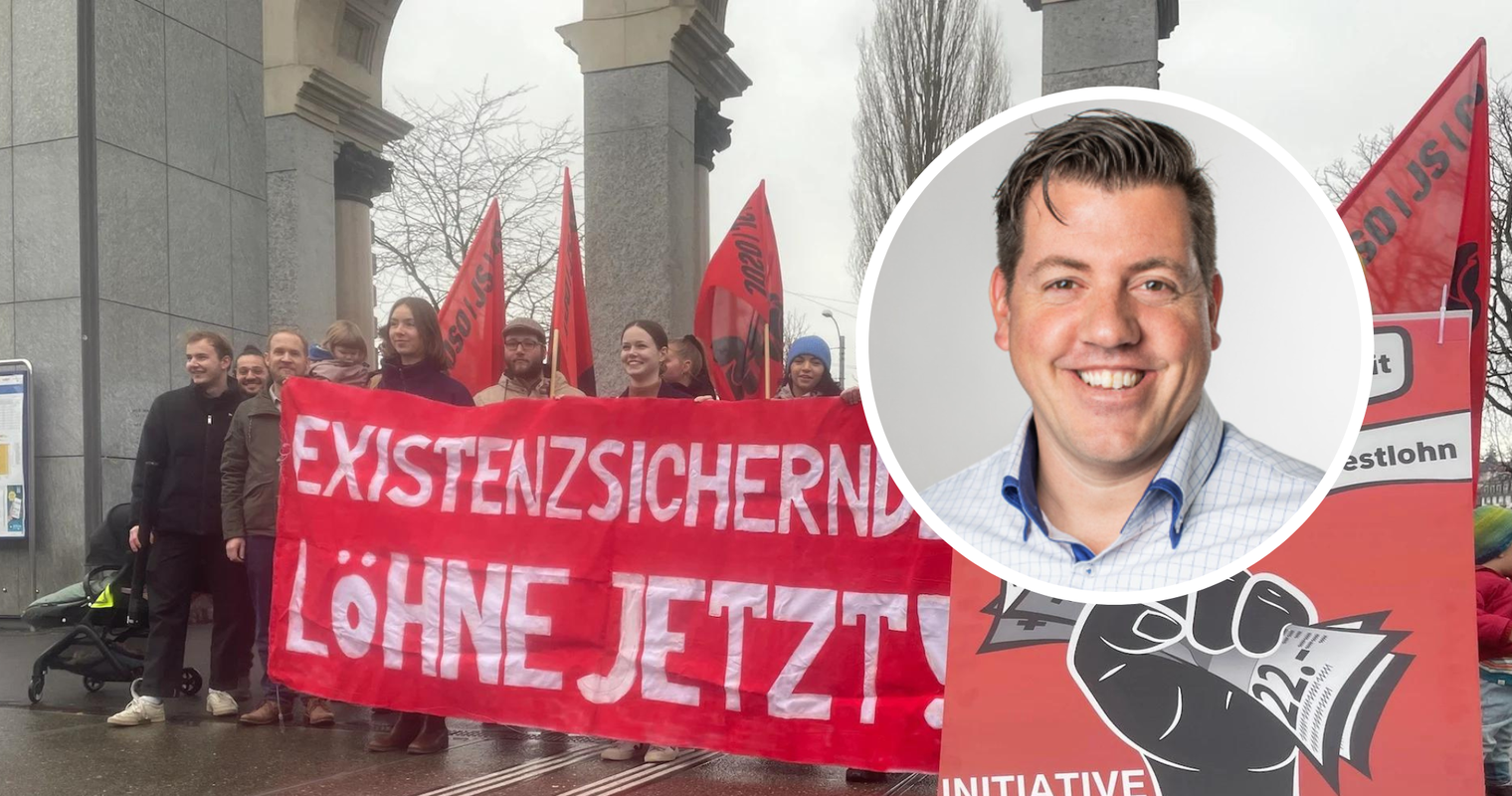 Mindestlohn in Luzern: Deshalb scheiterte das Referendum