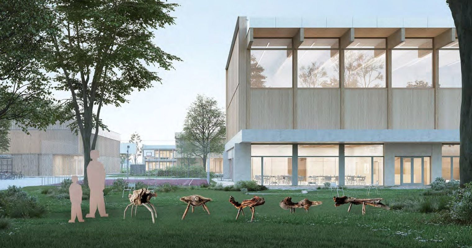 Vier Vierfüssler: Dieses Projekt gewinnt in Sursee