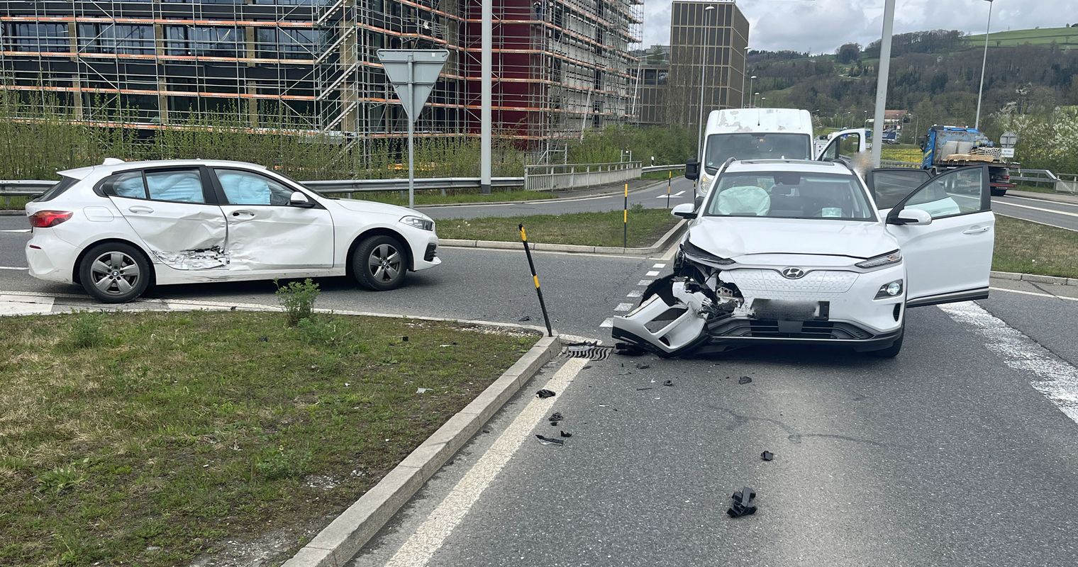 Totalschäden in Luzern verursachen mächtig Schaden