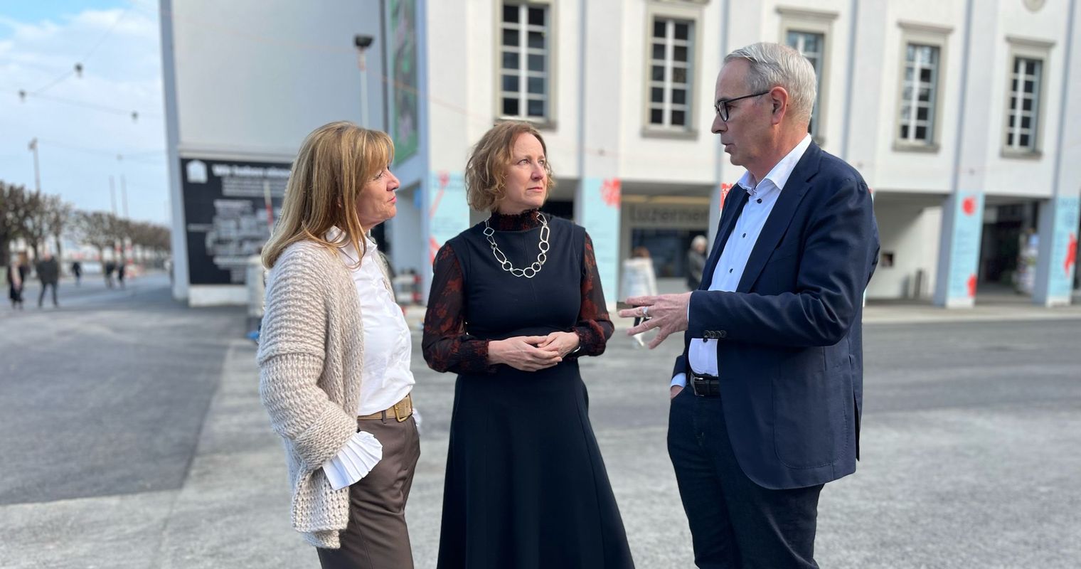 Wo Luzern und Zug an der Urne für Überraschung sorgten