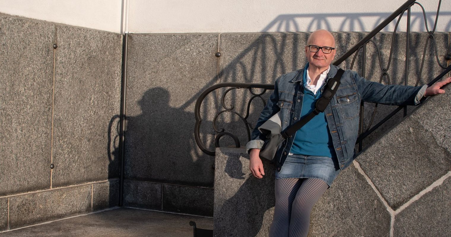 «Früher war es ein Privileg für Männer, Bein zu zeigen»