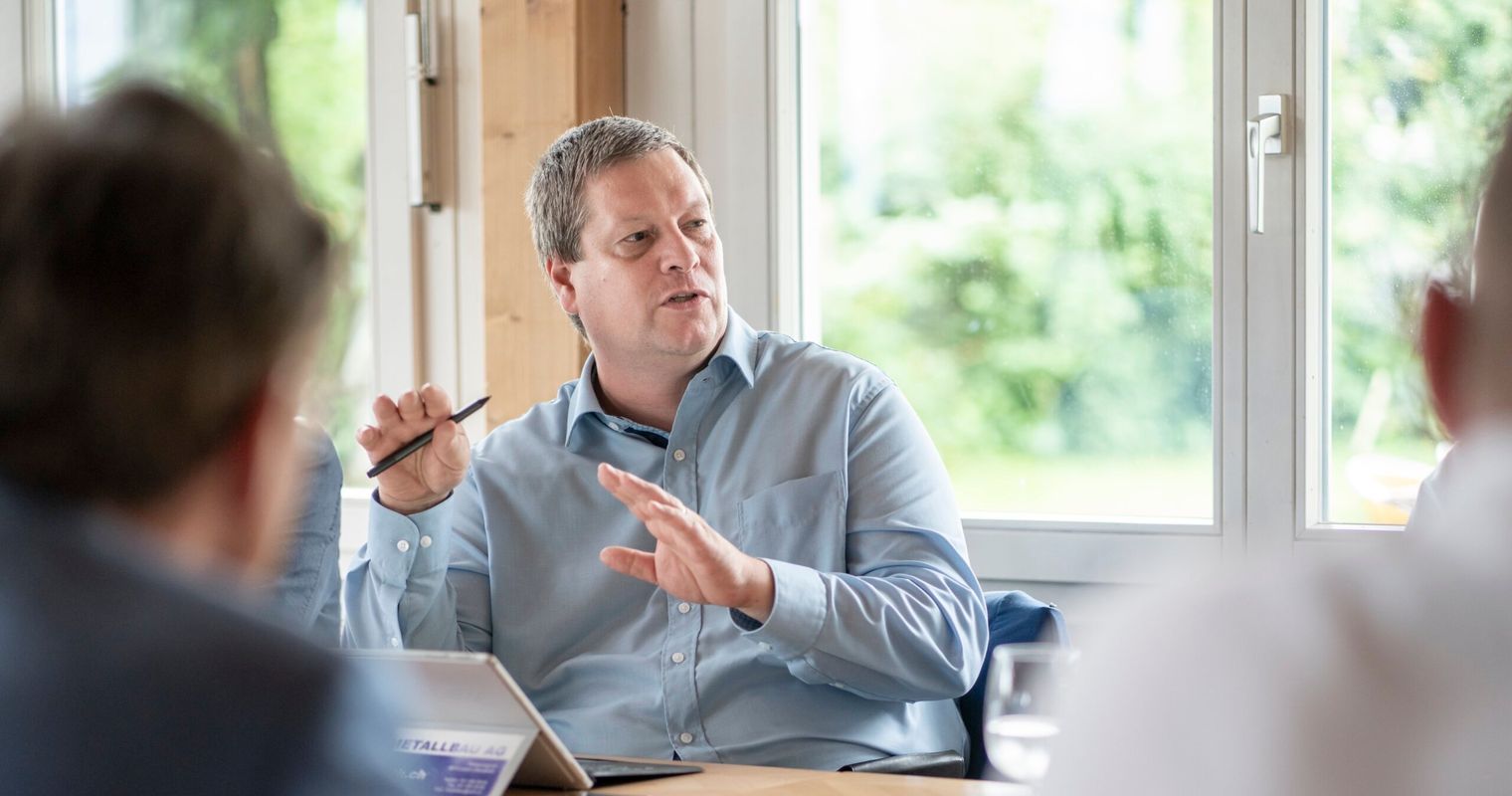 Peter With: «Austritt aus der SVP war nie eine Option»