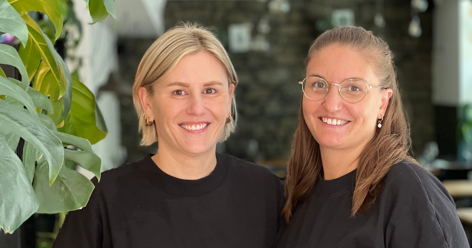 Veganes Duo lässt die Luzerner Neustadt erblühen