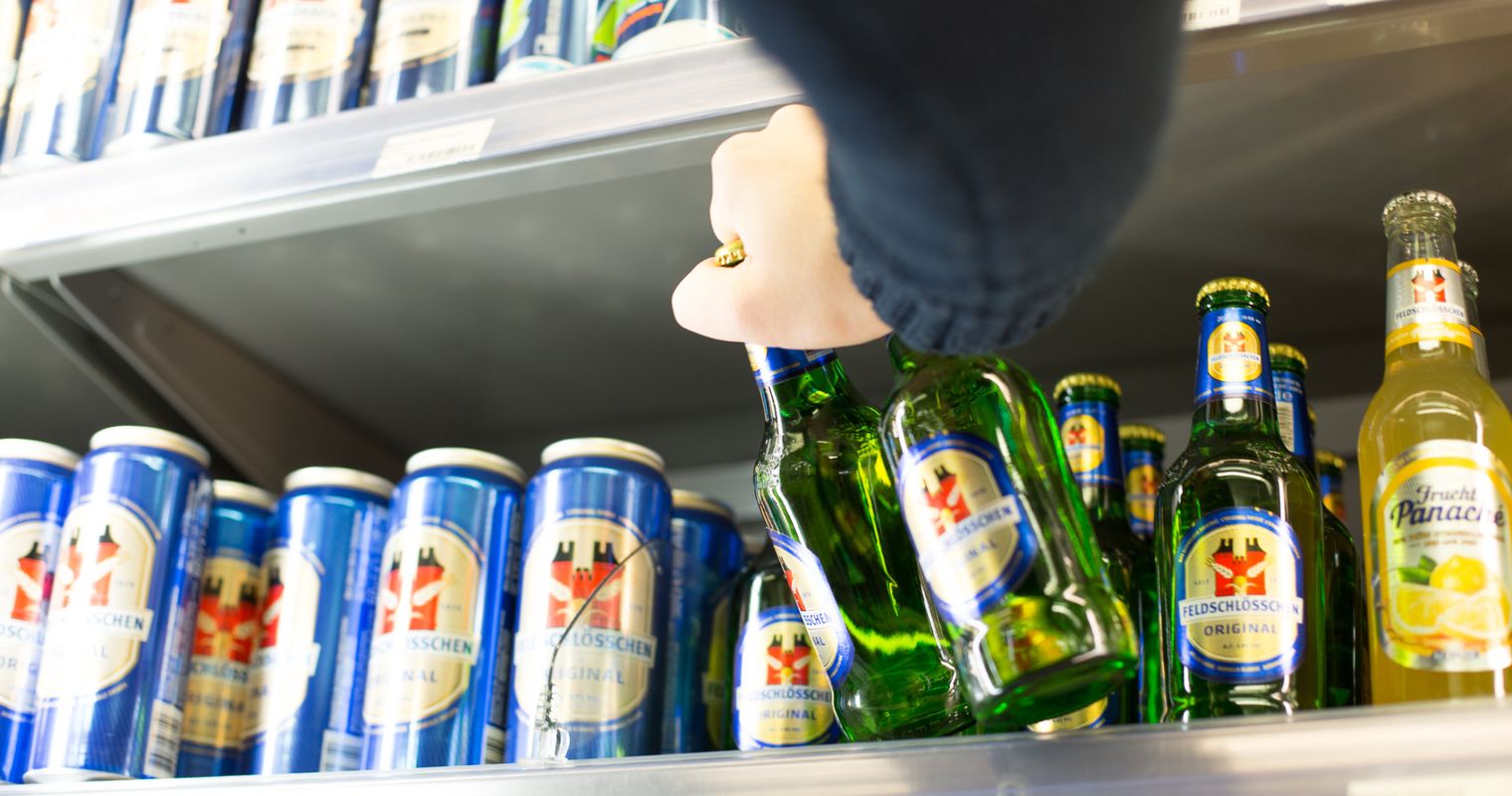 Lieferdienste im Kanton Luzern versagen beim Jugendschutz