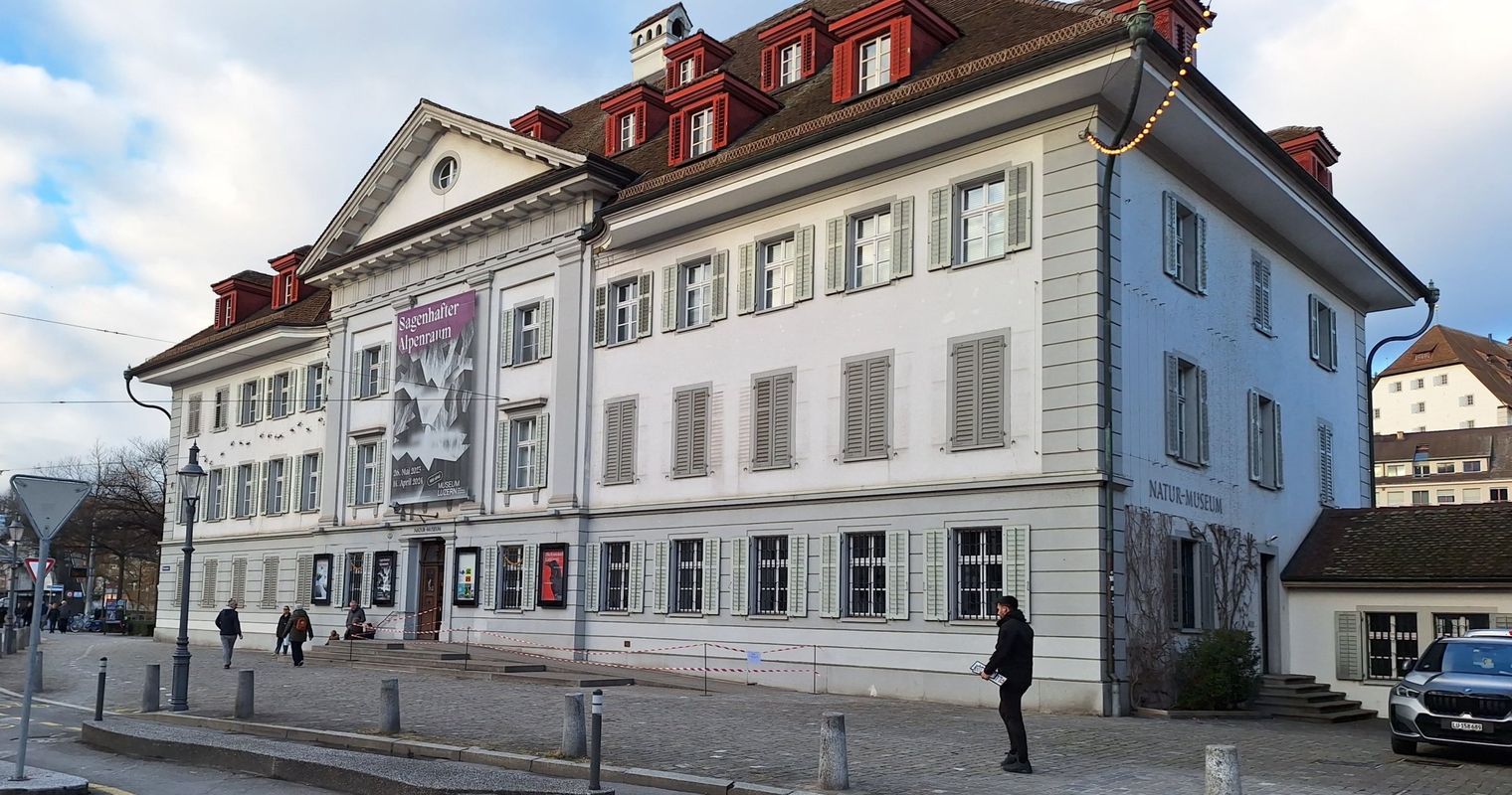 Deshalb bleibt das Luzerner Museum, wo es ist