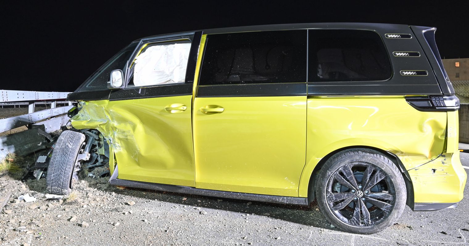 Ausfahrt Buchrain wegen Unfall zwei Stunden lahmgelegt