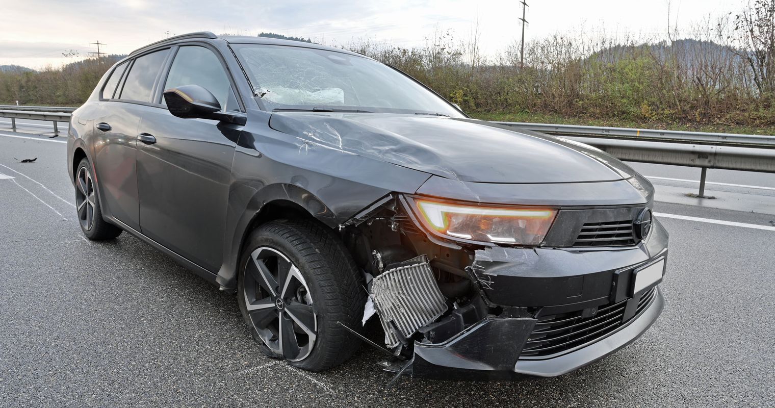 Unfall auf der Autobahn A2 führte zu Stau
