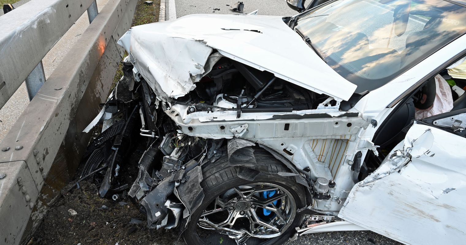 Zeugen gesucht: Drei Verletzte nach Unfall in Ruswil