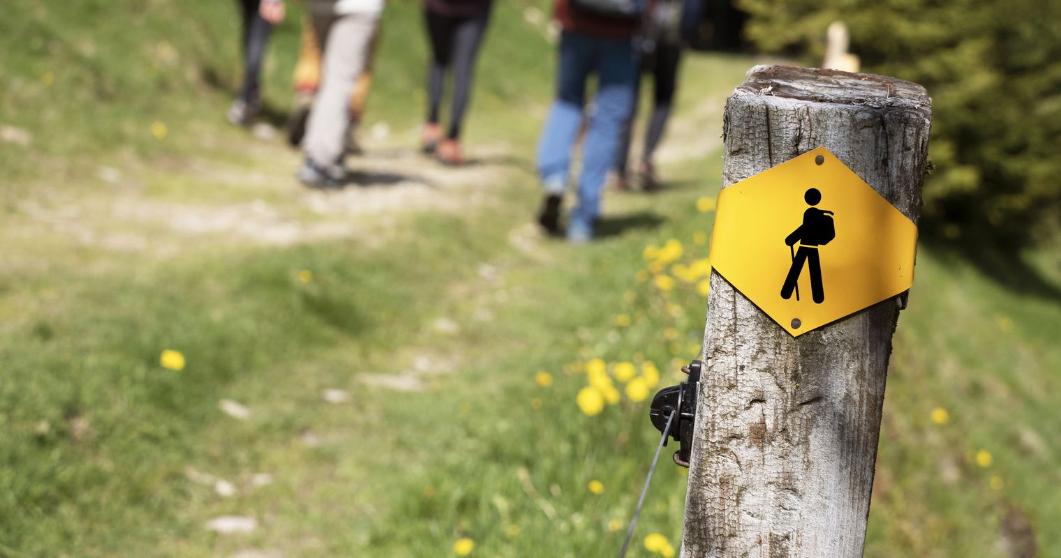 Verein Zuger Wanderwege wird besser entschädigt