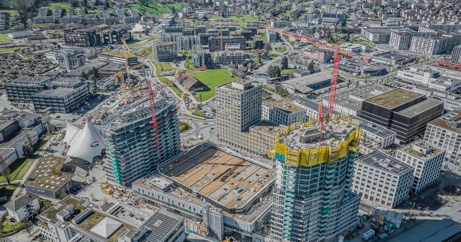 Betonwüste oder Trendquartier: Wie sehr lebt Luzern Süd?
