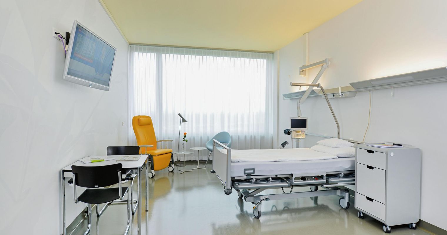 Sind Patientendaten in Zug und Luzern vor Hackern sicher?