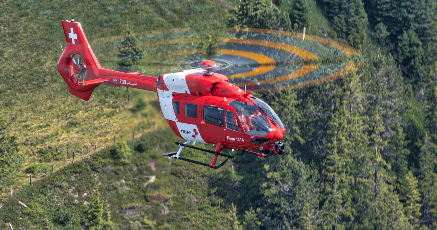 Wanderer am Pilatus abgestürzt – Rettung kompliziert