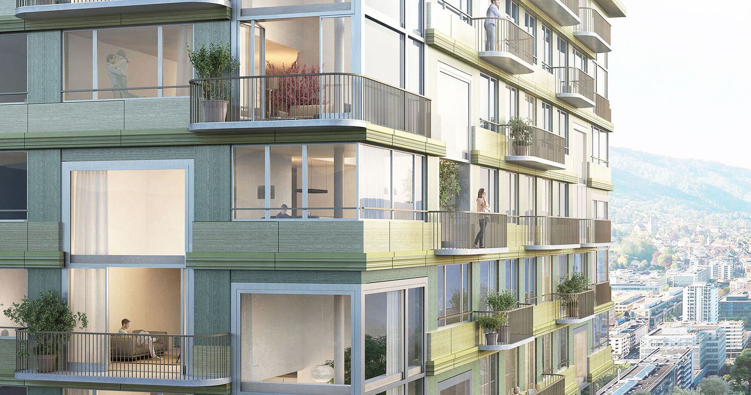 Stadt Zug plant günstigen Wohnraum auf 10’000 Quadratmetern