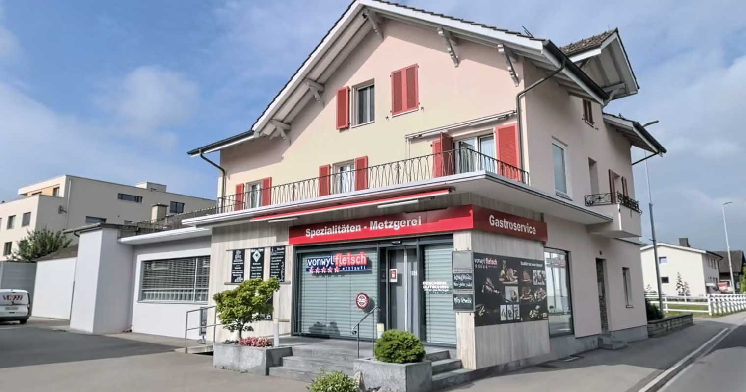 In Luzern gibt es jetzt ein Dubai-Cordon-Bleu