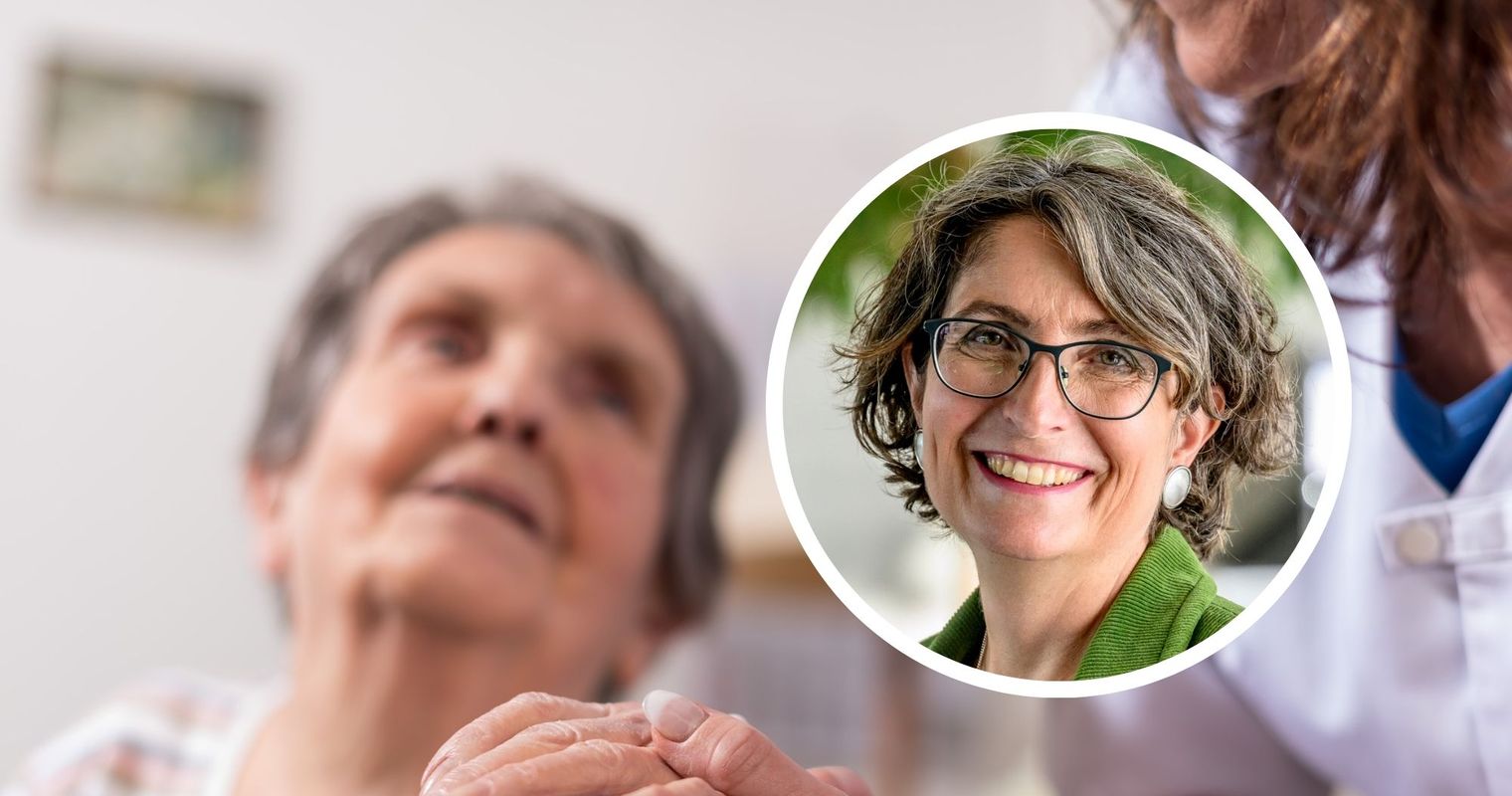 Sterben in Würde? Zug zeigt wenig Interesse daran