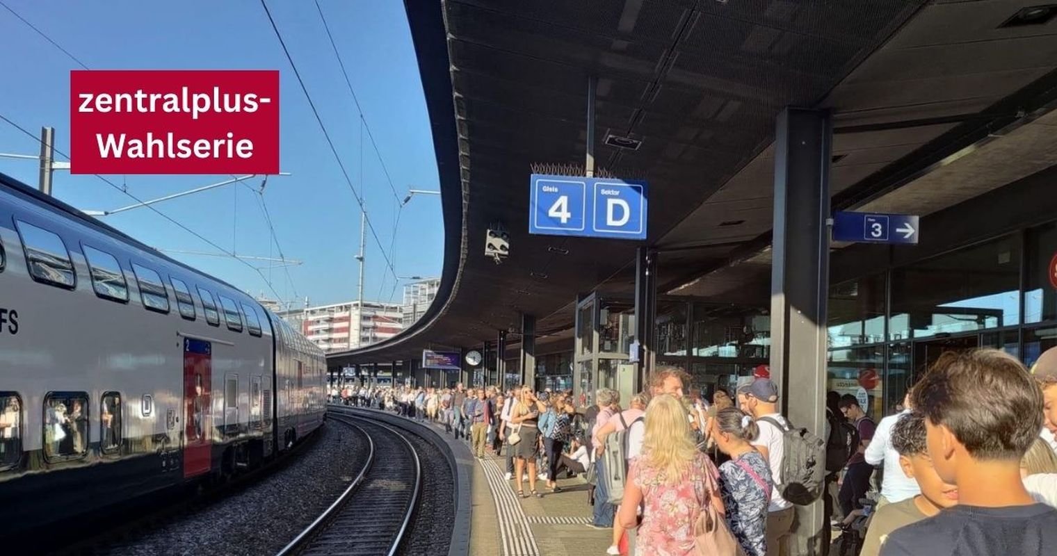 So wollen Zuger Nationalratskandidaten den Verkehrskollaps verhindern