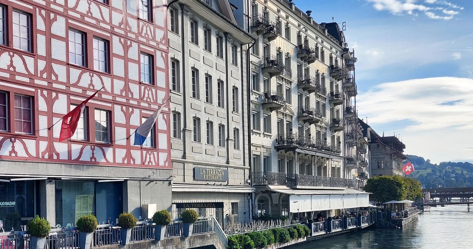 Zu teuer? Das bemängeln Restaurantgäste in Luzern