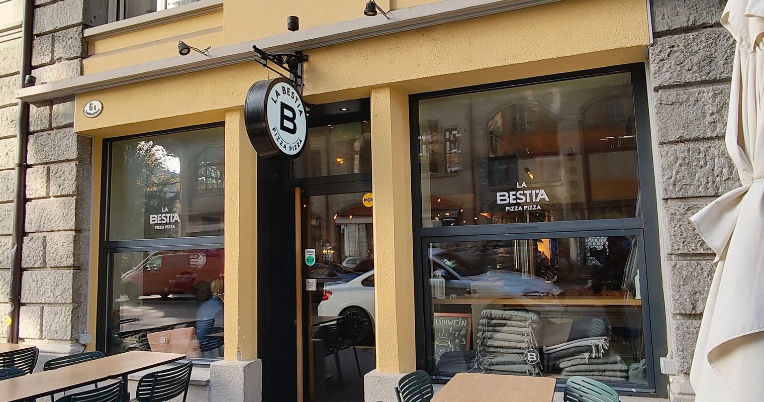 Pizzeria «La Bestia» ist in Luzern auf Expansionskurs
