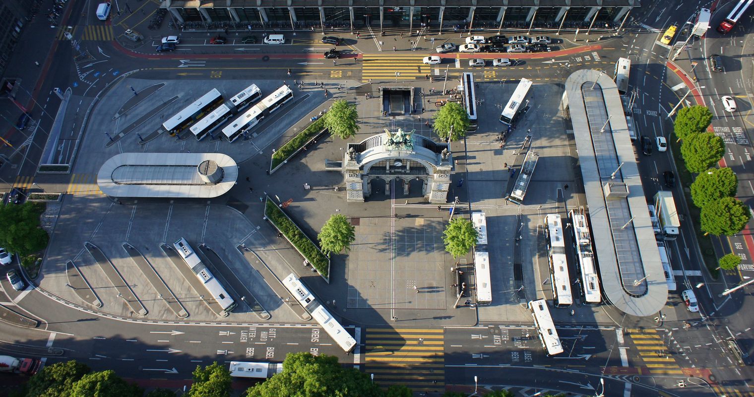 Völlig neuer Bahnhof Luzern: So stehts um die Planung