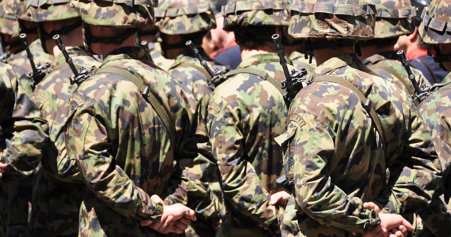 Armee baut in Emmen aus – und schützt sich vor Spionen