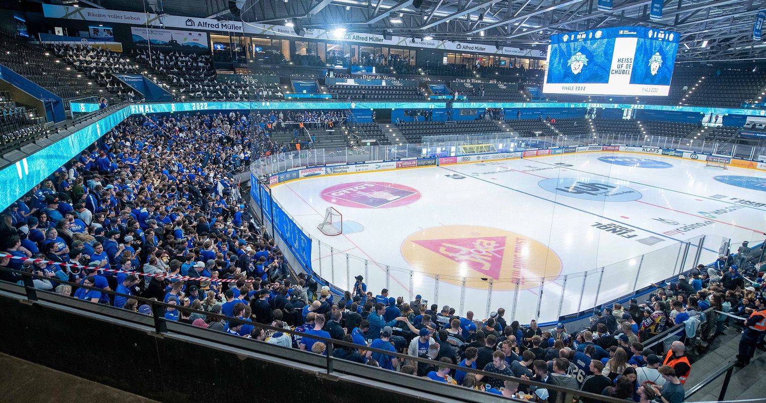 Stadt Zug will die Olympischen Winterspiele austragen