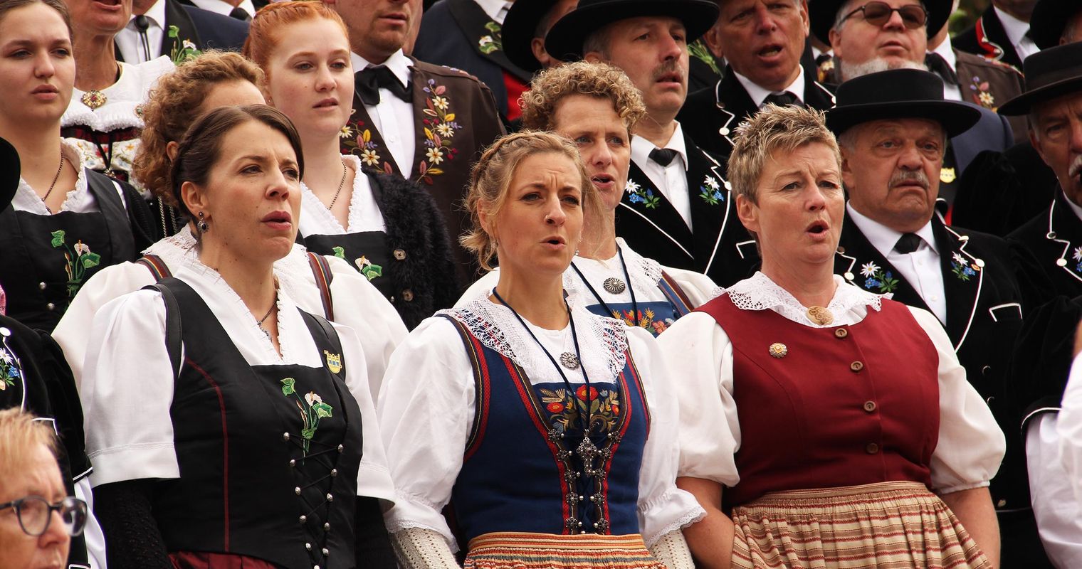 Zentralschweizer Jodlerfest 2025 in Menznau ist lanciert